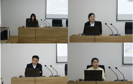 776net必赢官网研究生国家奖学金获得者宣讲团走进必赢766net手机版